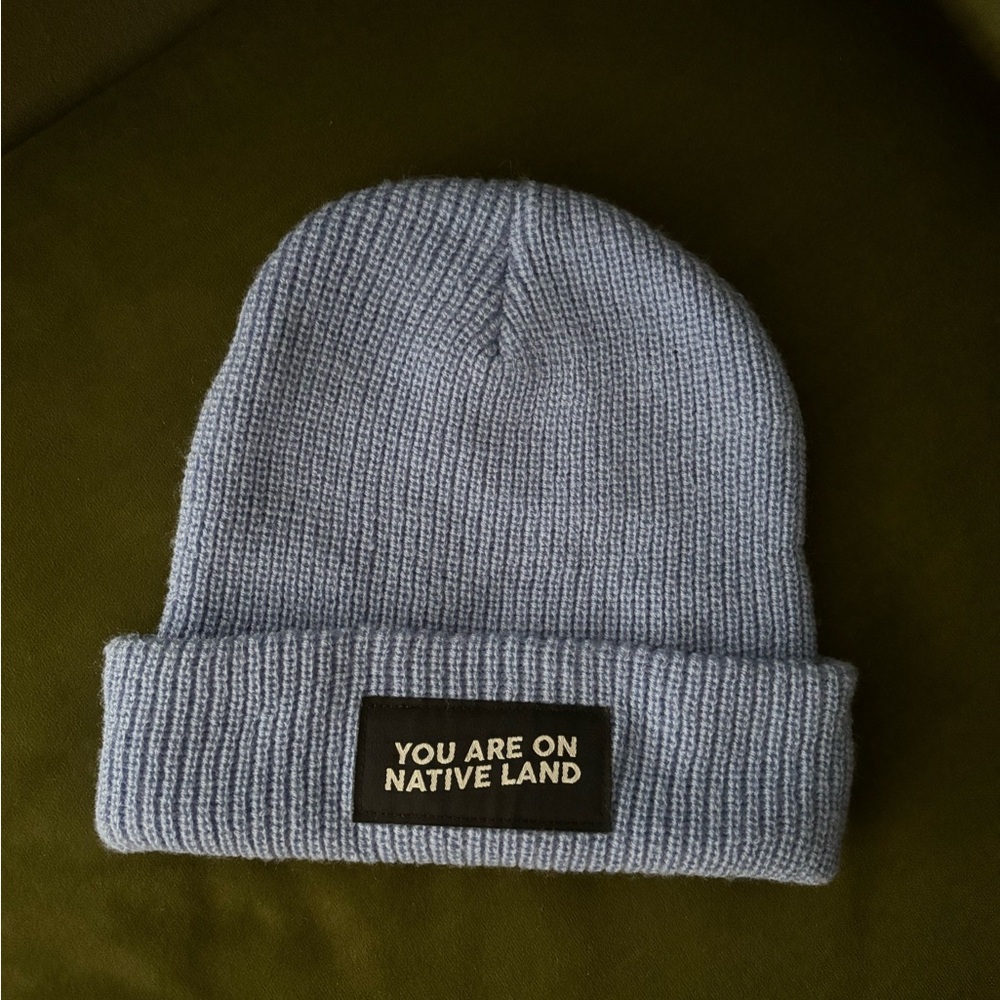 REI - urban native era beanie